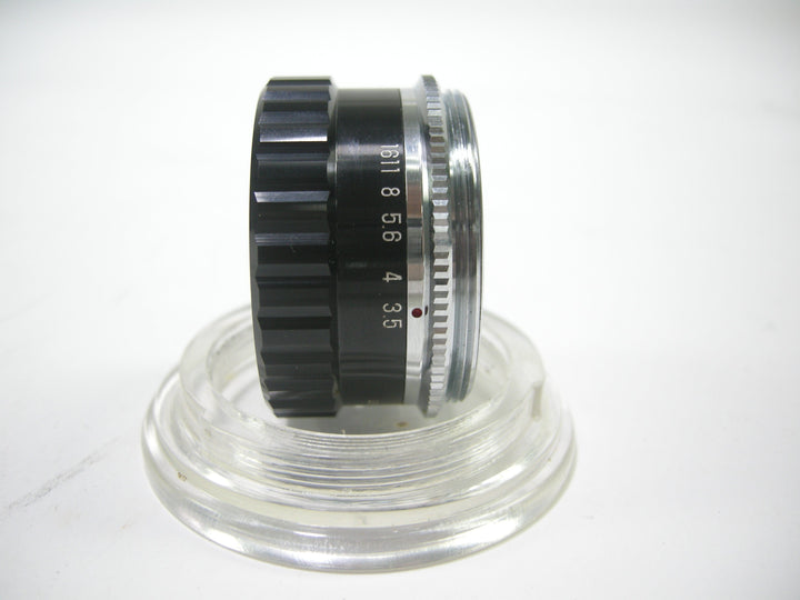 Telesar 50mm f3.5 Enlarger Lens Darkroom Supplies - Enlarging Lenses Telesar 62273