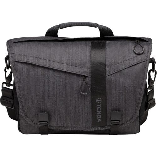 Tenba DNA 11 Messenger Bag - Graphite Bags and Cases Tenba TENBA638-371