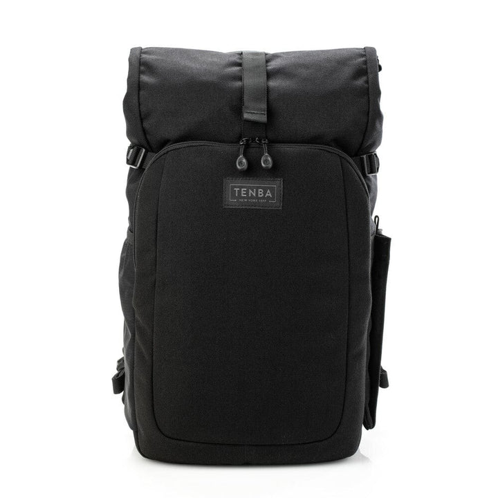 Tenba Fulton v2 14L Backpack - Black Bags and Cases Tenba TENBA637-733