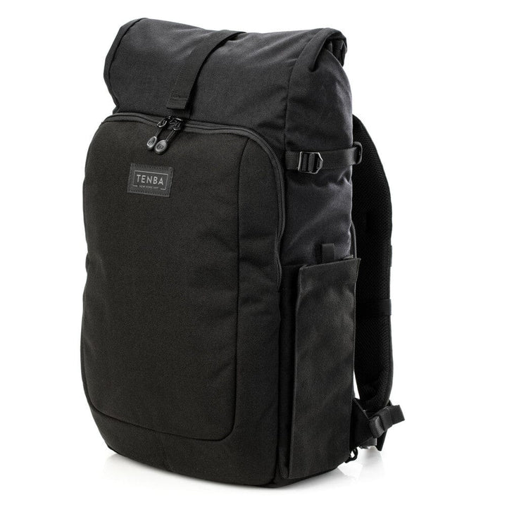 Tenba Fulton v2 16L Backpack - Black Bags and Cases Tenba TENBA637-738