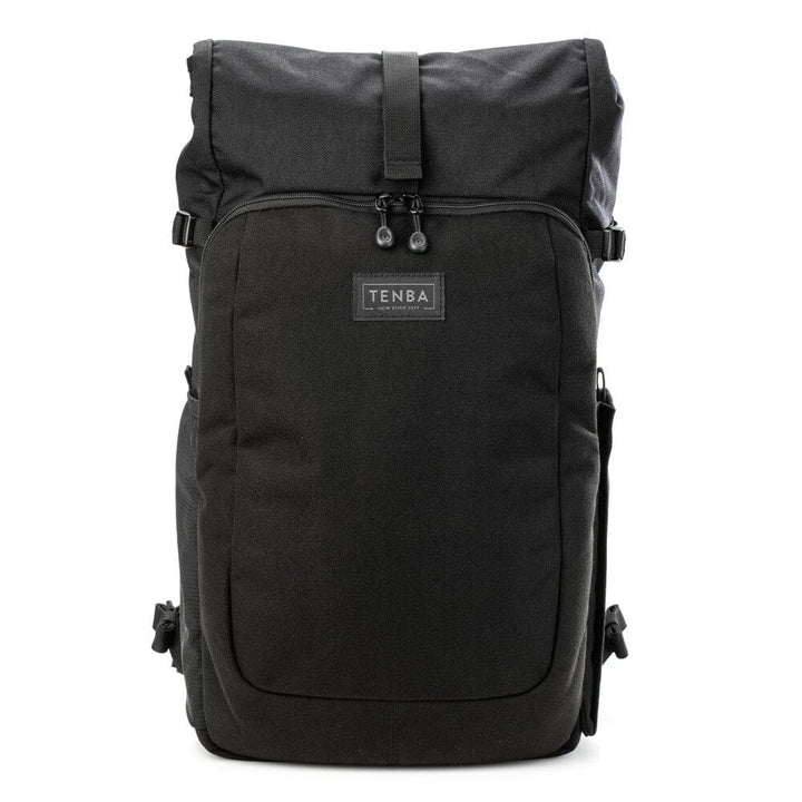 Tenba Fulton v2 16L Backpack - Black Bags and Cases Tenba TENBA637-738