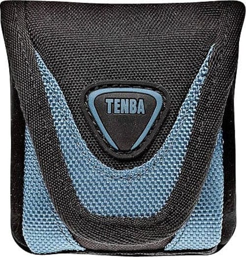 Tenba Mixx Small Pouch Black/Blue Bags and Cases Tenba TENBA638663