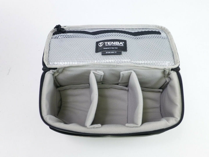 Tenba Packlite 10 Flatpack Bundle with BYOB Inserts and Packlite Bag - BRAND NEW Bags and Cases Tenba TENBA636-283
