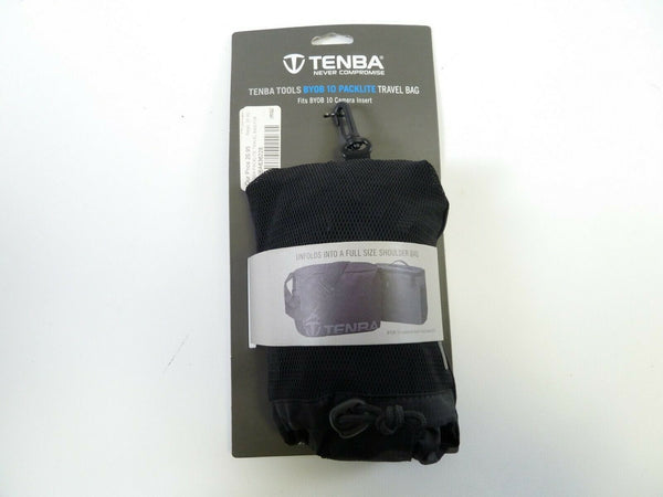 Tenba Packlite Travel Bag BYOB 10 Bags and Cases Tenba TENBA636228