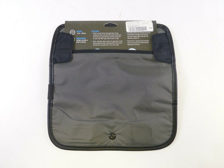 Tenba Switch 7 Cover Flap (Brick Red) BRAND NEW in Excellent Condition. Bags and Cases Tenba TENBA633316