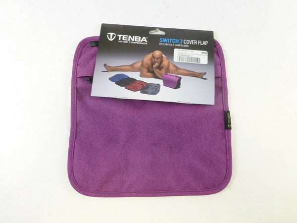 Tenba Switch 7 Cover Flap (Pink Melange) BRAND NEW in Excellent Condition! Bags and Cases Tenba TENBA633313