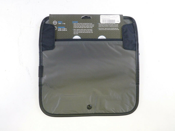 Tenba Switch 8 Cover Flap (Brick Red) BRAND NEW in Excellent Condition! Bags and Cases Tenba TENBA633326