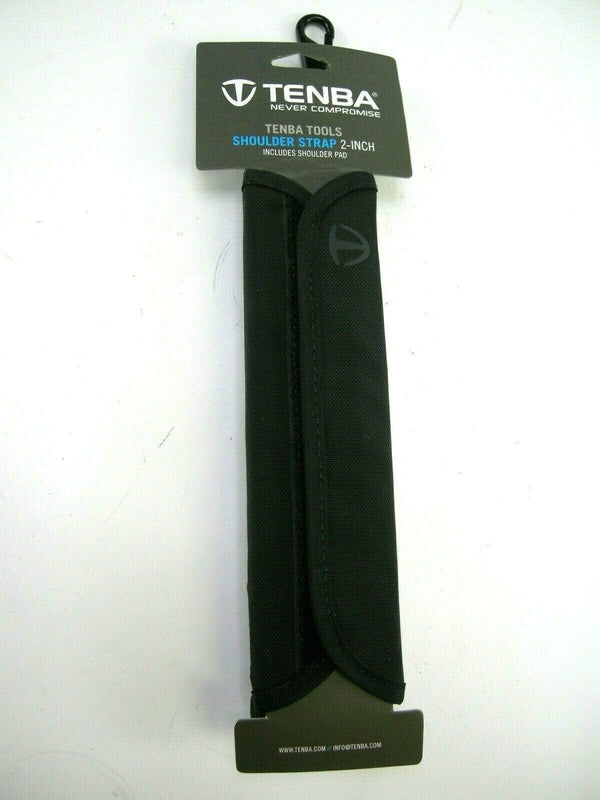 Tenba Tools LOW-PROFILE SHOULDER STRAP - 2-INCH Straps Tenba TENBA636232