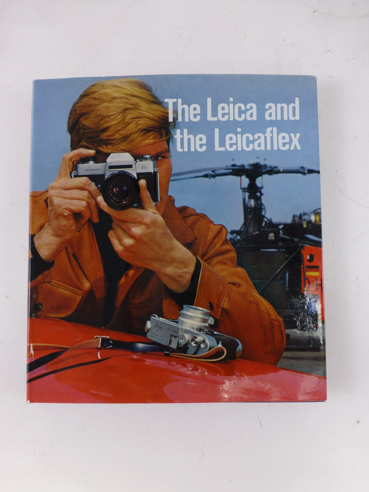 The Leica and Leicaflex - Scheerer/Makovec Books and DVD's Leica 852421206
