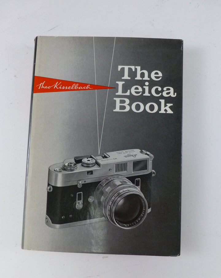 The Leica Book - Theo Kisselbach Books and DVD's Leica 377632550X