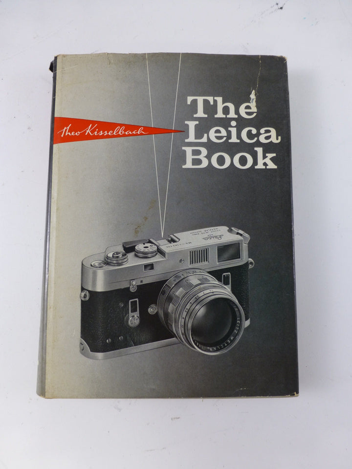 The Leica Book - Theo Kisselbach Books and DVD's Leica LEICABOOK