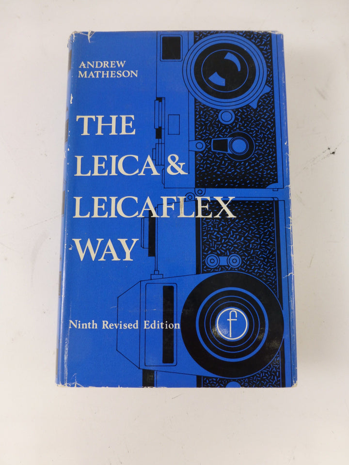The Leica LeicaFlex Way 9th Edition - Matheson Books and DVD's Leica 240506707