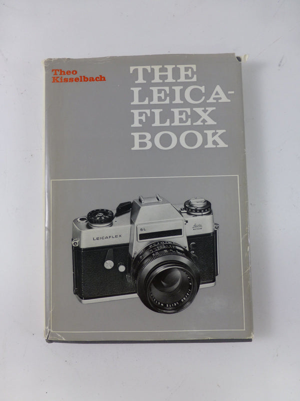 The LeicaFlex Book - Kisselbach Books and DVD's Leica 32521TLFB