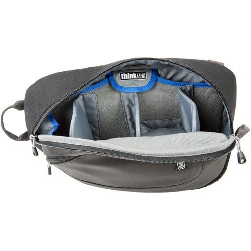 Think Tank TurnStyle 10 V2.0 Charcoal Sling Bags and Cases Think Tank 710461