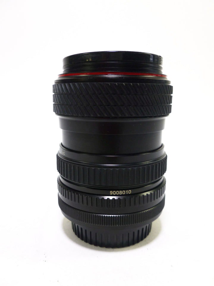 Tokina 28-70mm f/3.5-4.5 Lens for Canon FD Lenses - Small Format - Canon FD Mount lenses Tokina 9008010