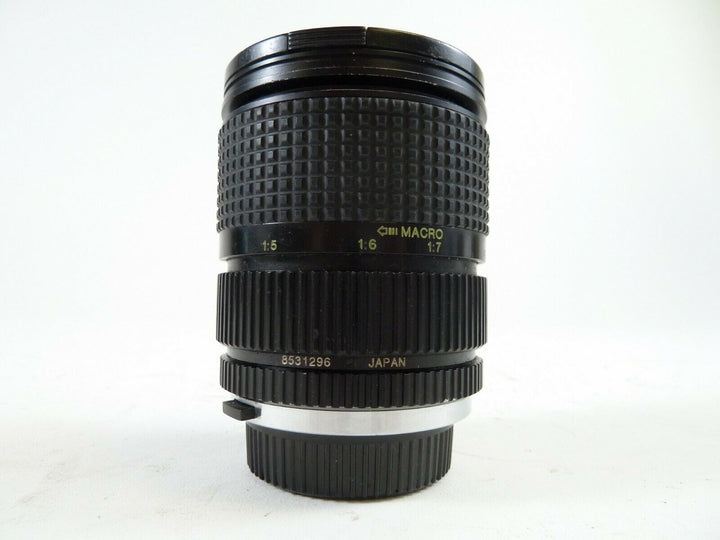 Tokina 28-70mm F/3.5-4.5 SMZ-270 for OM Mount in Excellent Condition Lenses - Small Format - Olympus OM MF Mount Lenses Tokina 8819148C