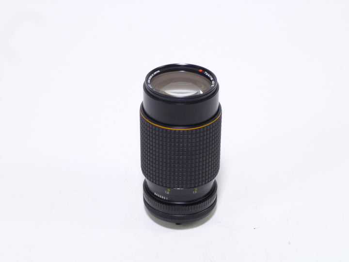 Tokina 60-120mm f/2.8 ATX for Canon FD Lenses - Small Format - Canon FD Mount lenses Tokina 8406851