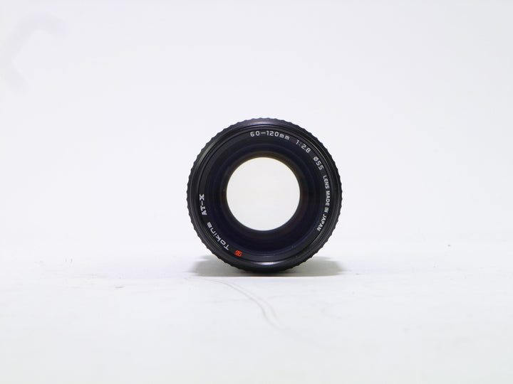 Tokina 60-120mm f/2.8 ATX for Canon FD Lenses - Small Format - Canon FD Mount lenses Tokina 8406851