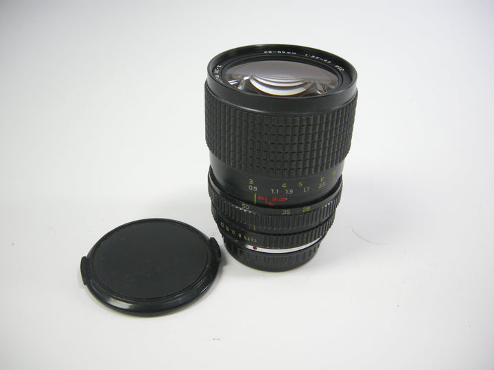 Tokina AT-X 28-85mm f3.5-4.5 Pentax Mt. Lenses - Small Format - K Mount Lenses (Ricoh, Pentax, Chinon etc.) Tokina 8345518