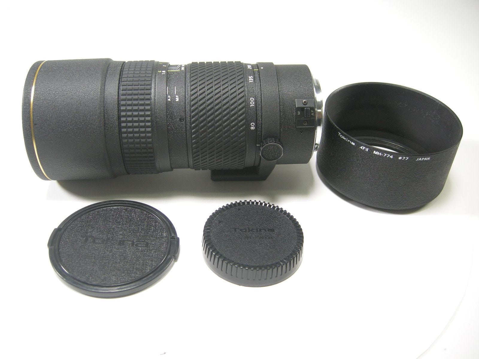 Tokina AT-X Pro 80-200mm f2.8 Canon EF Mt. – Camera Exchange