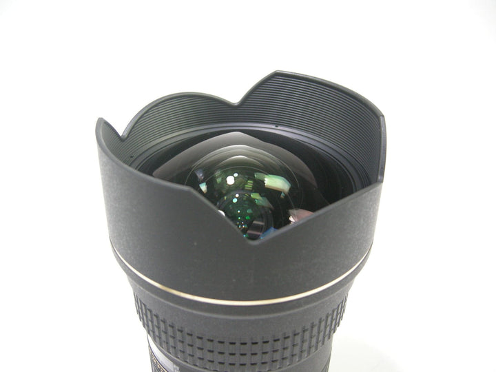 Tokina AT-X Pro SD 16-28mm f2.8 IF FX for Canon EF Lenses - Small Format - Canon EOS Mount Lenses Tokina 8619712