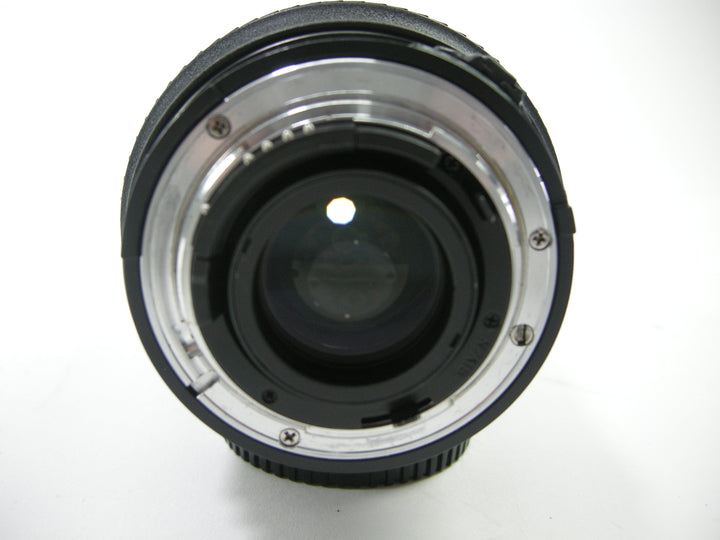 Tokina AT-X Pro SD AF 28-80mm f2.8 Nikon Mount Lenses - Small Format - Nikon AF Mount Lenses Tokina 6511342