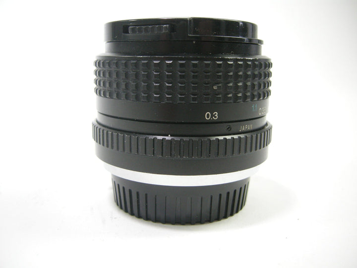 Tokina EL 28mm f2.8 Minolta MD Mt. Lenses - Small Format - Minolta MD and MC Mount Lenses Tokina 8402643