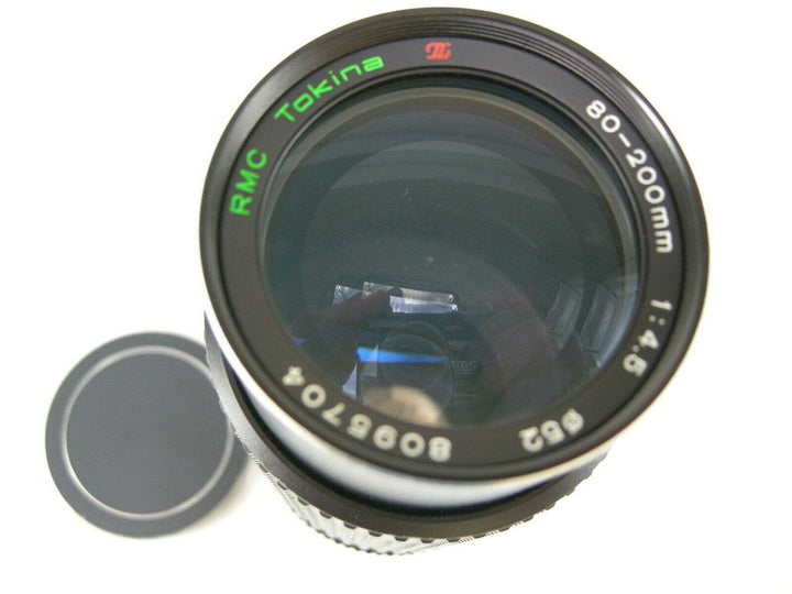 Tokina RMC II 80-200 f4.5 Minolta MD Mt. lens Lenses - Small Format - Minolta MD and MC Mount Lenses Tokina 52351315