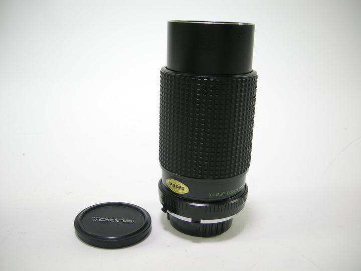 Tokina RMC II 80-200mm f4.5 Minolta MD Lenses - Small Format - Minolta MD and MC Mount Lenses Tokina 7918516