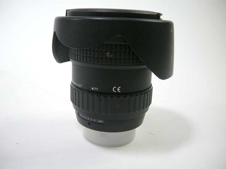 Tokina SD AT-X Pro 11-16mm f2.8 DX Nikon AF Mount Lenses - Small Format - Nikon AF Mount Lenses - Nikon AF DX Lens Tokina 82A9656