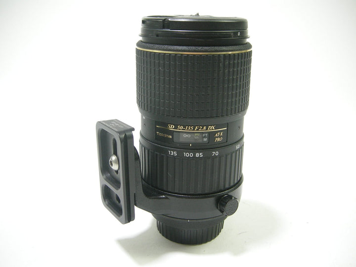 Tokina SD DX 50-135mm f2.8 AT-X Pro for Nikon F Lenses - Small Format - Nikon F Mount Lenses Manual Focus Tokina 010270231