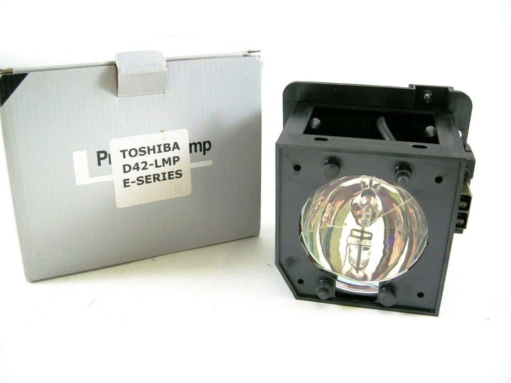 Toshiba D42-LMP E-Series Projector Lamp Lamps and Bulbs Toshiba IPX14229