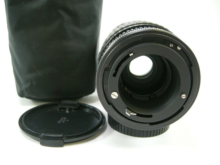 Tou/Five Star MC Auto Macro 28-75 f3.5-4.5 Canon FD mt. lens Lenses - Small Format - Canon FD Mount lenses Five Star 5231705
