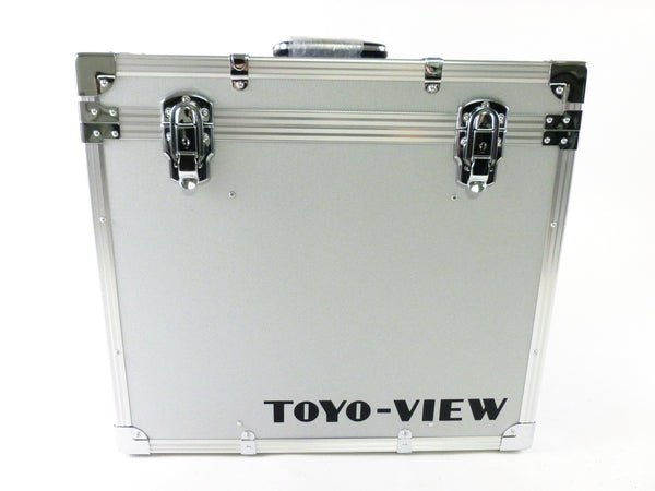 Toyo-View 180-886 Aluminum Carrying Case - for Toyo View 45GX Camera Large Format Equipment Toyo TOYO180886