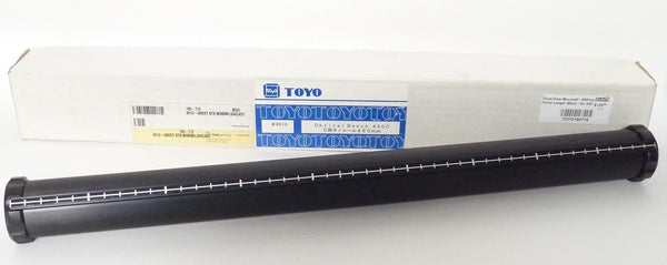 Toyo-View Monorail - 450mm Fixed Length Black - for 45C Large Format Equipment Toyo TOYO180716