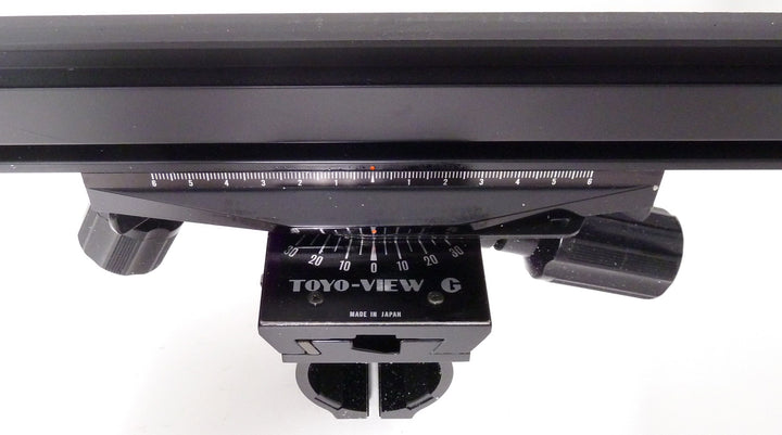 Toyo-View Rear Standard for 810G2 Large Format Equipment Toyo TOYO180860