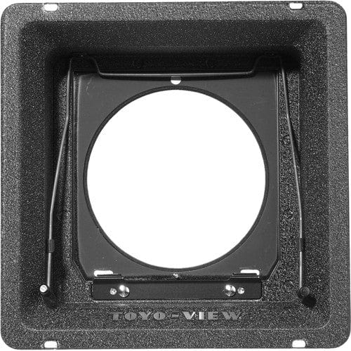 Toyo-View Recessed Lensboard Adapter for Technika-type Lensboards on Toyo View Cameras Large Format Equipment - Lens Boards Toyo TOYO180627