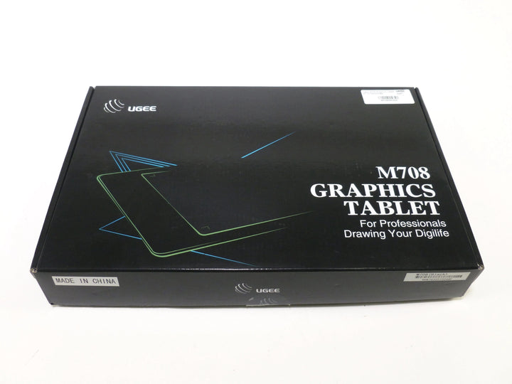 Ugee M708 Graphics Tablet for Professionals Other Items Ugee M708060222