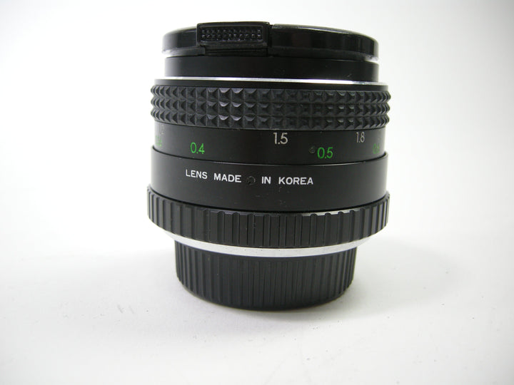 Ultranar Auto MC 28mm f2.8 Minolta MD Mount Lenses - Small Format - Various Other Lenses UItranar 900999