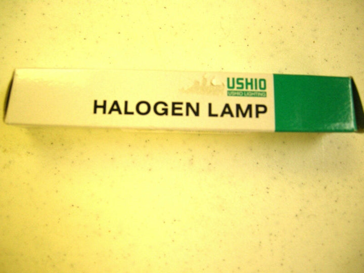 Ushio Haloge Lamp FCM 120V 1000WC1  #1000489 Lamps and Bulbs Various GE-FCM