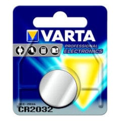 Varta CR2032 Battery Batteries - Primary Batteries Varta PRO2014