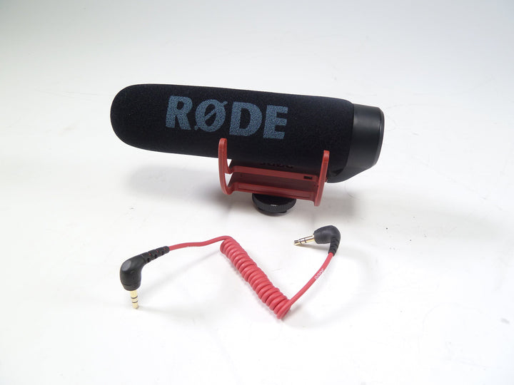 Video Mic Go Audio Equipment Rode CJ0855787