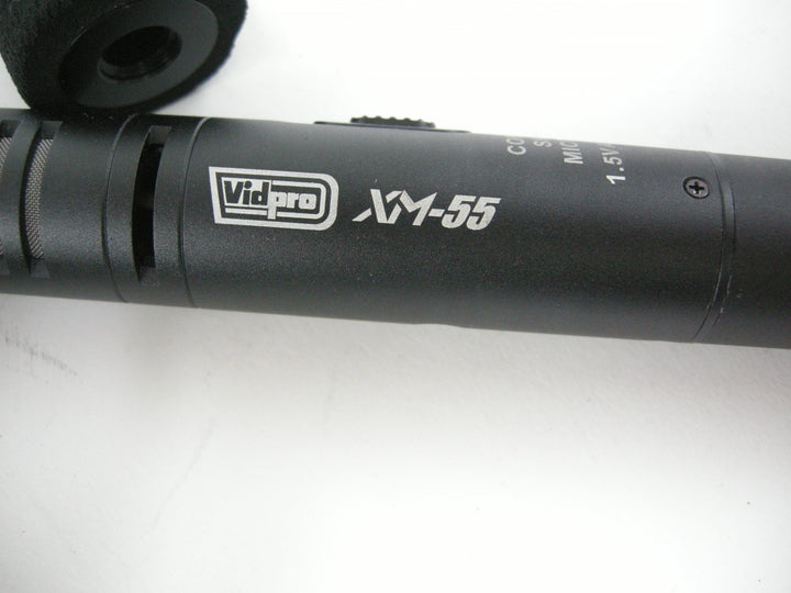 Vidpro Professional Video + Broadcast Microphone Microphones Vidpro 12070214