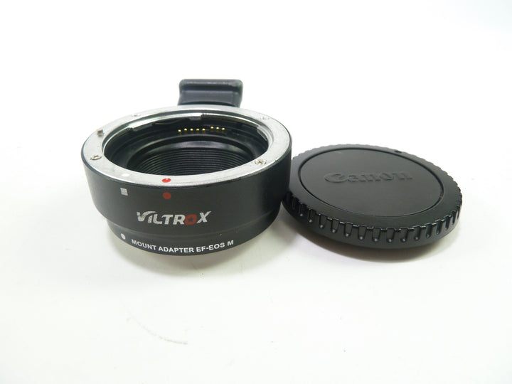 Viltrox EF-EOS M Adapter Lens Adapters and Extenders Viltrox VIL635