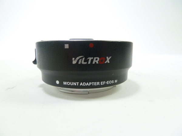 Viltrox EF-EOS M Adapter Lens Adapters and Extenders Viltrox VIL635