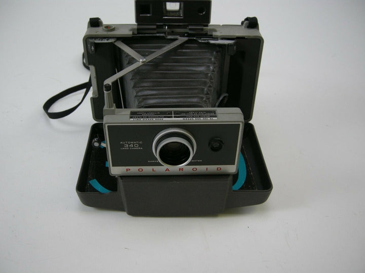 Vintage Polaroid 340 Camera for parts only Instant Cameras - Polaroid, Fuji Etc. Polaroid GHLPOL340