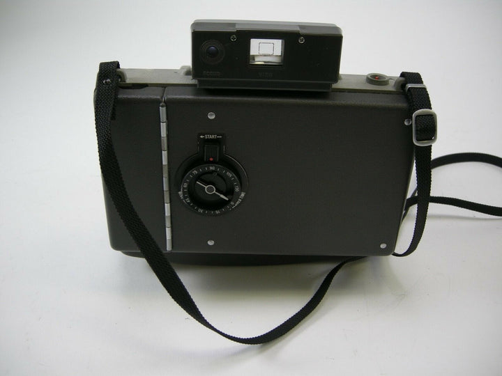 Vintage Polaroid 340 Camera for parts only Instant Cameras - Polaroid, Fuji Etc. Polaroid GHLPOL340