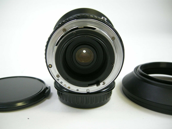 Vivitar 17-28mm f4-4.5 Wide Angle Zoom Pk/AR Mt. lens Lenses - Small Format - K Mount Lenses (Ricoh, Pentax, Chinon etc.) Vivitar 52351405