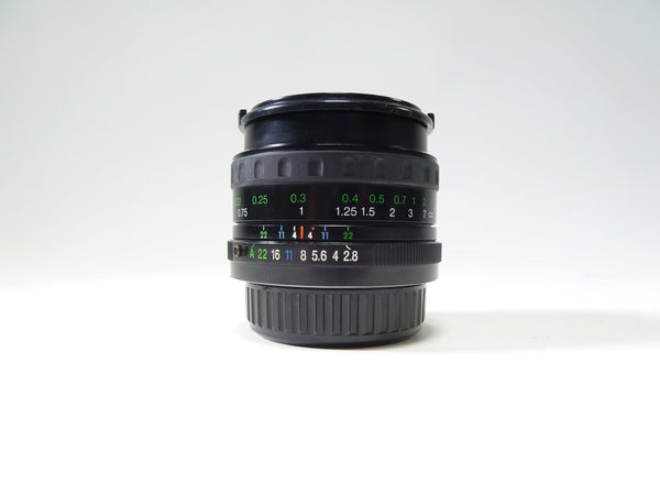 Vivitar 24mm f/2.8 K Mount Lens Lenses Small Format - K Mount Lenses (Ricoh, Pentax, Chinon etc.) Vivitar 94070047