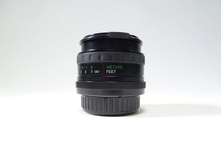 Vivitar 24mm f/2.8 K Mount Lens Lenses Small Format - K Mount Lenses (Ricoh, Pentax, Chinon etc.) Vivitar 94070047